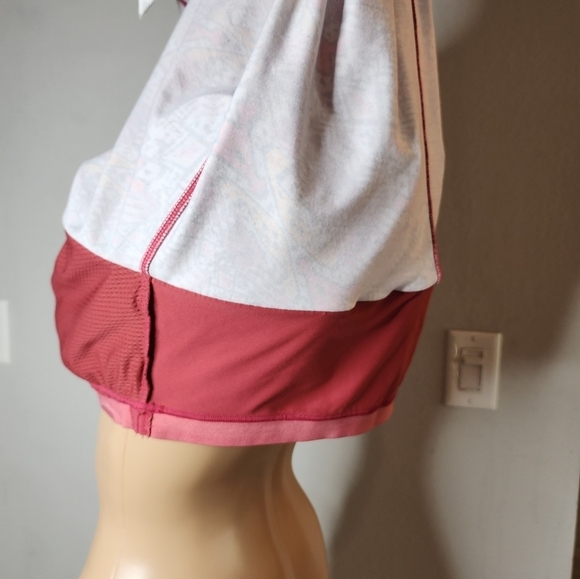 PrAna Cantine Crushed Cran Marrakesh Halter Dress. Women's size XL - Picture 5 of 16